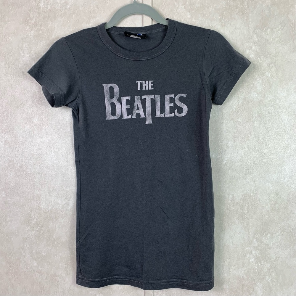 Junk Food the Beatles tour of 1965